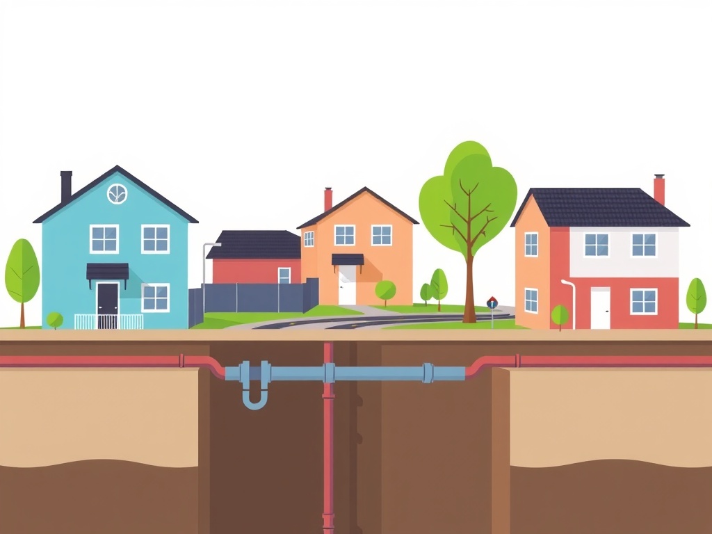 Prévention des bouchons de canalisation à Dreux