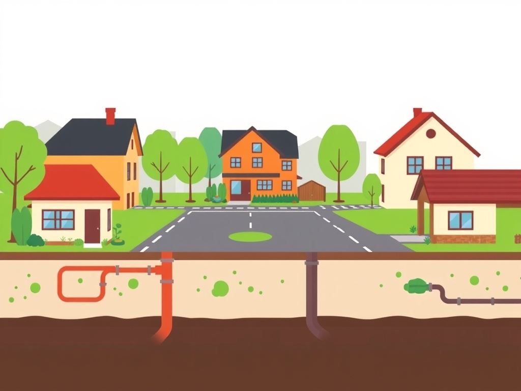 Prévention des bouchons de canalisation à Troyes
