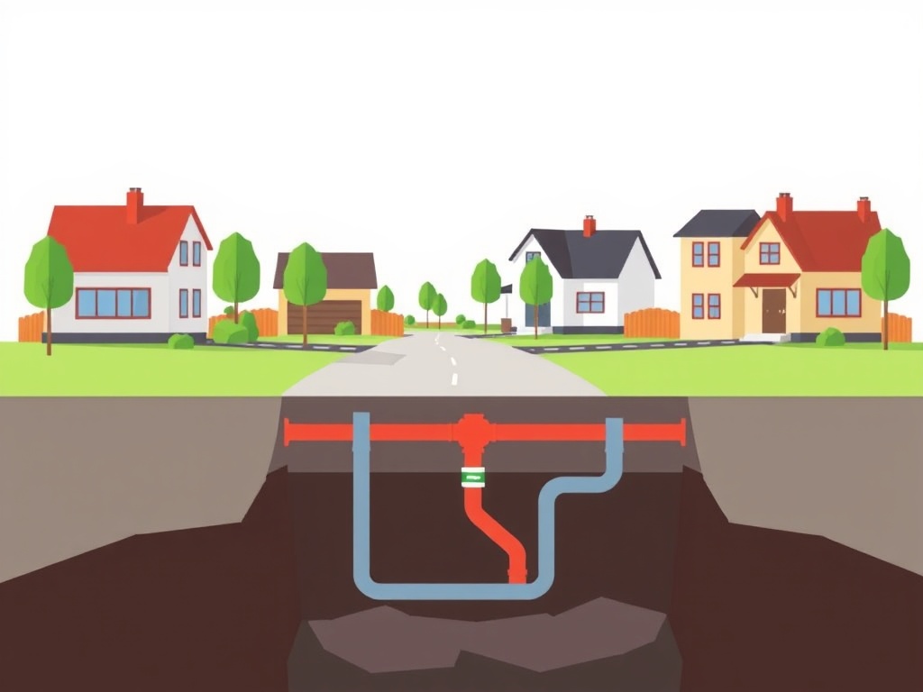Prévention des bouchons de canalisation à Vauvert