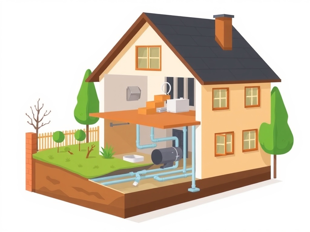 Curage professionnel de canalisation à Bourganeuf