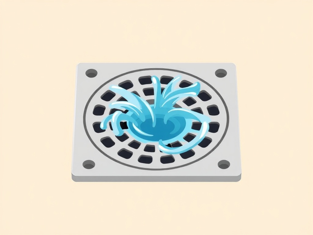 Hydrocurage haute pression d'une canalisation à Brie