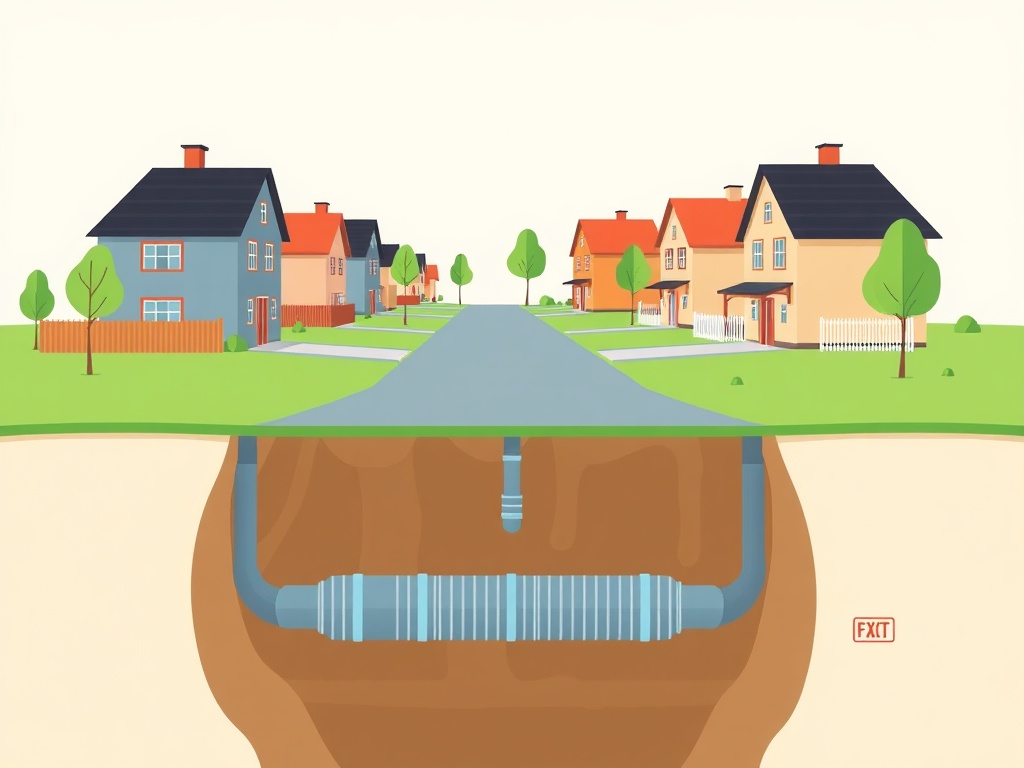 Curage professionnel de canalisation à Chauny