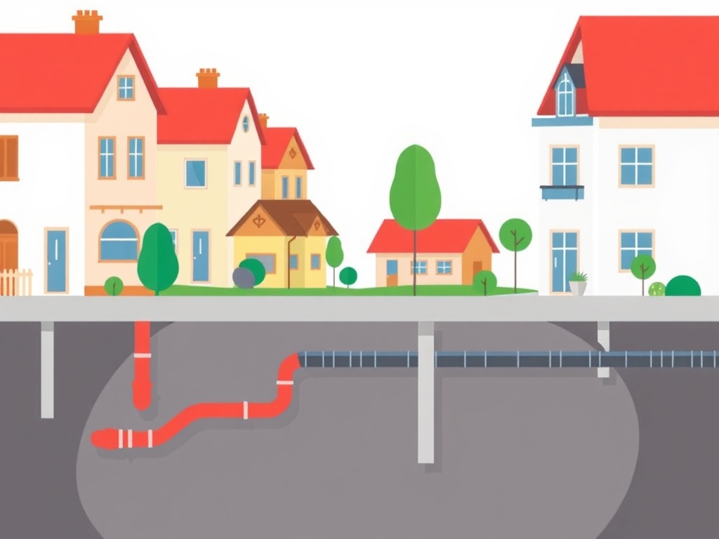 Nettoyage d'une canalisation bouchée à Donzenac