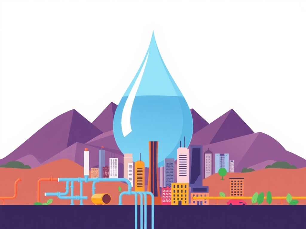 Hydrocurage haute pression d'une canalisation à Malijai