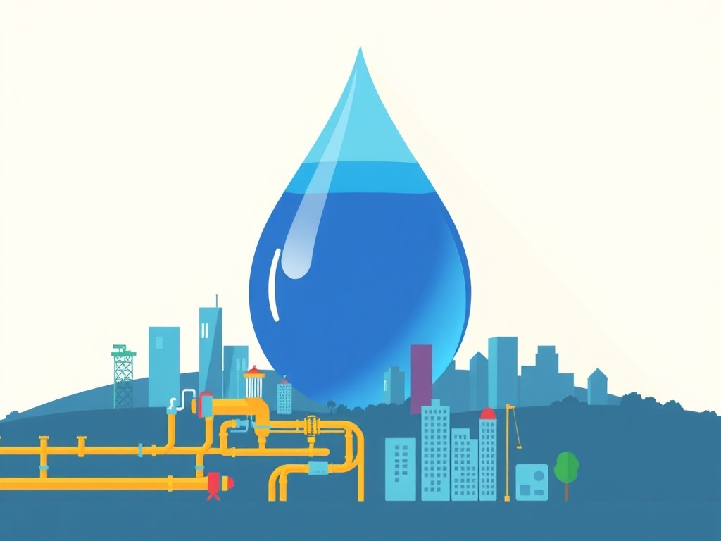 Hydrocurage haute pression d'une canalisation à Mazères