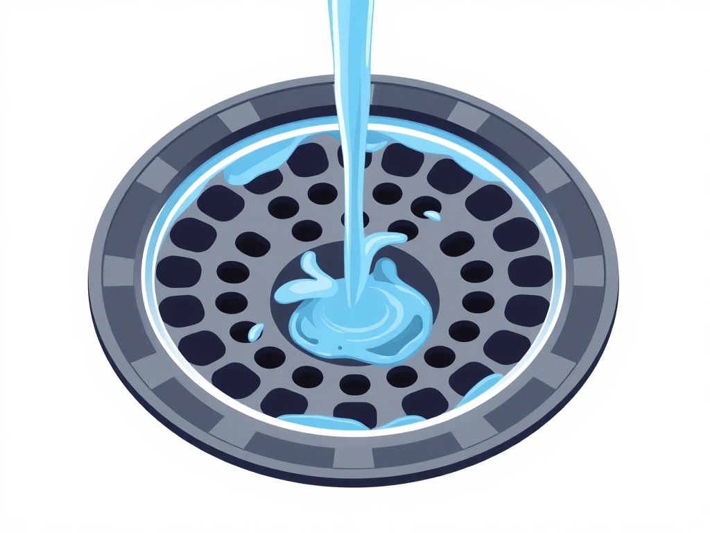 Nettoyage d'une canalisation bouchée à Meymac