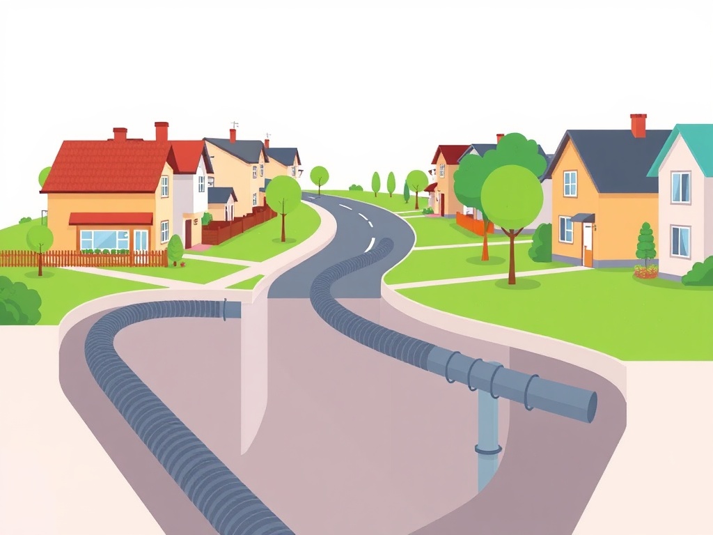 Curage professionnel de canalisation à Reillanne