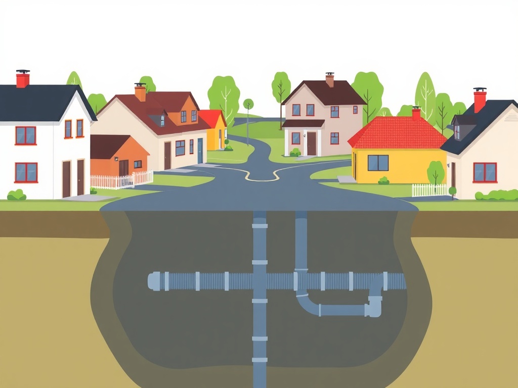 Curage professionnel de canalisation à Saint-Laurent-du-Var