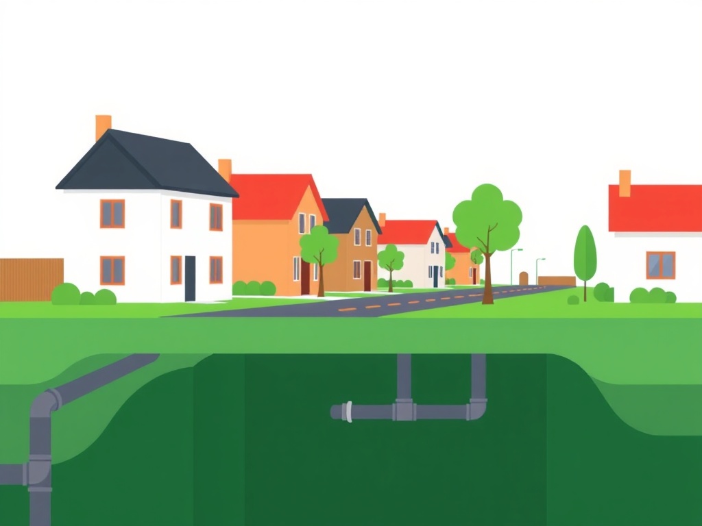 Hydrocurage haute pression d'une canalisation à Jarnac