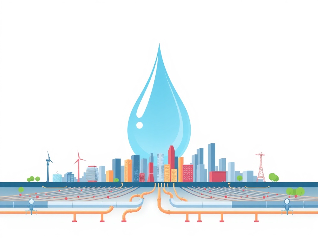 Hydrocurage haute pression d'une canalisation à La Tremblade