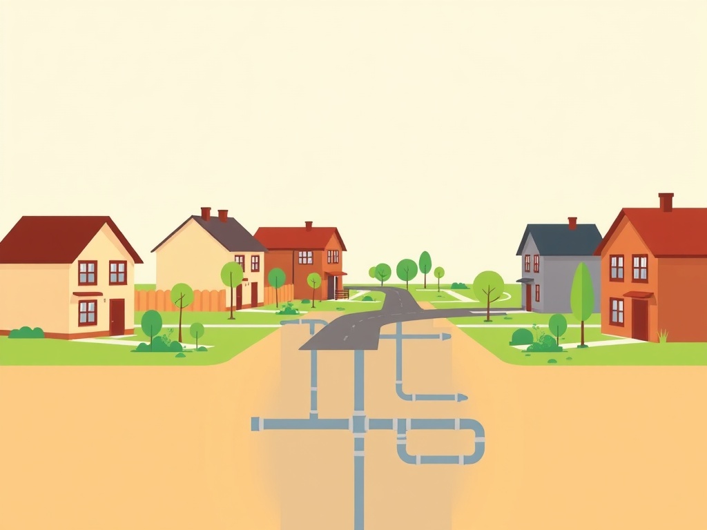 Nettoyage d'une canalisation bouchée à Mondeville