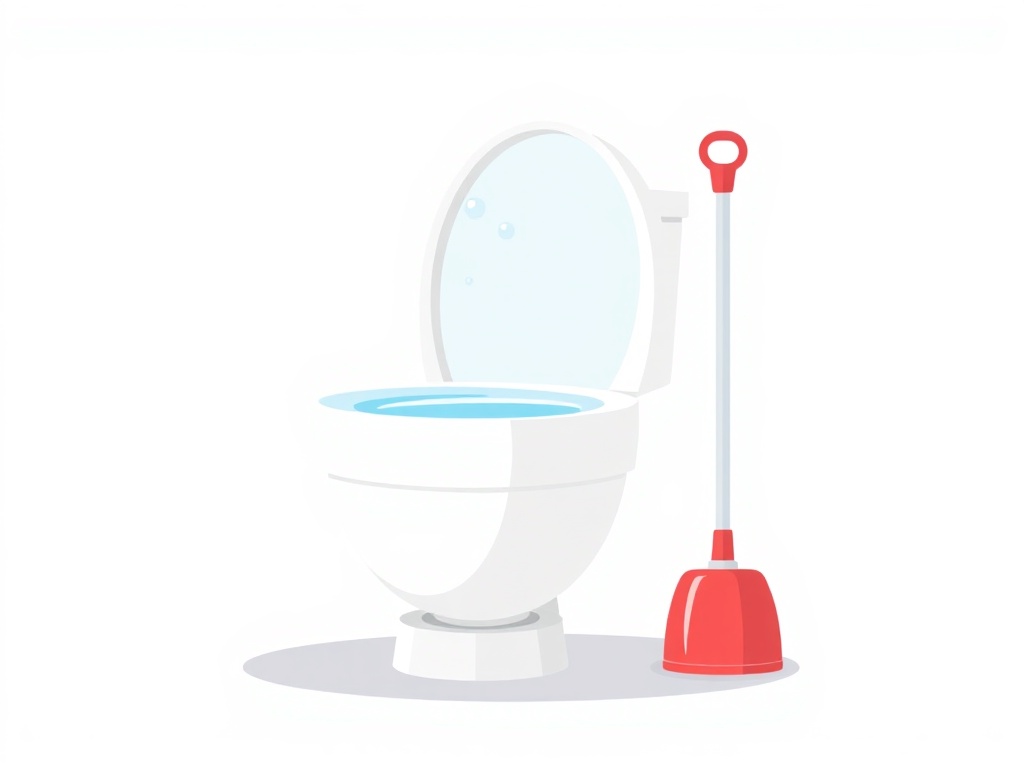 Intervention de débouchage WC et canalisation à Aubusson