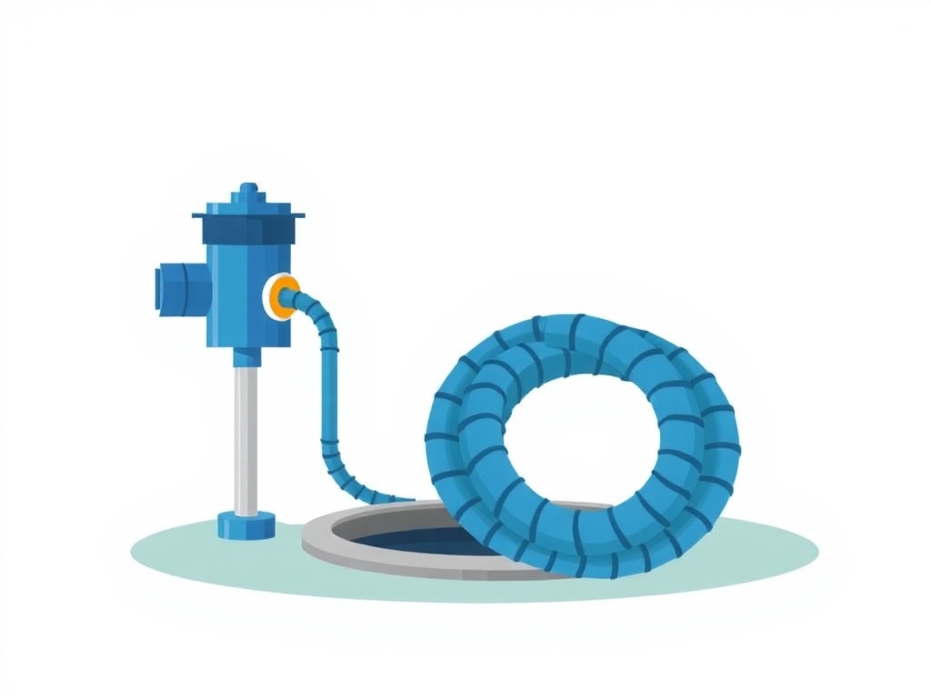 Intervention de débouchage WC et canalisation à Lagnieu