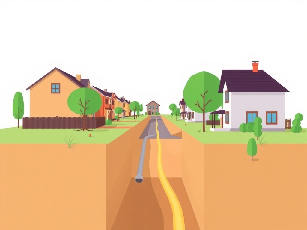 Intervention de débouchage WC et canalisation à Montpon-Ménestérol