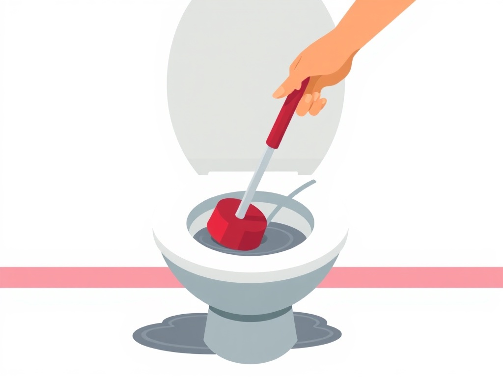 Intervention de débouchage WC et canalisation à Naves