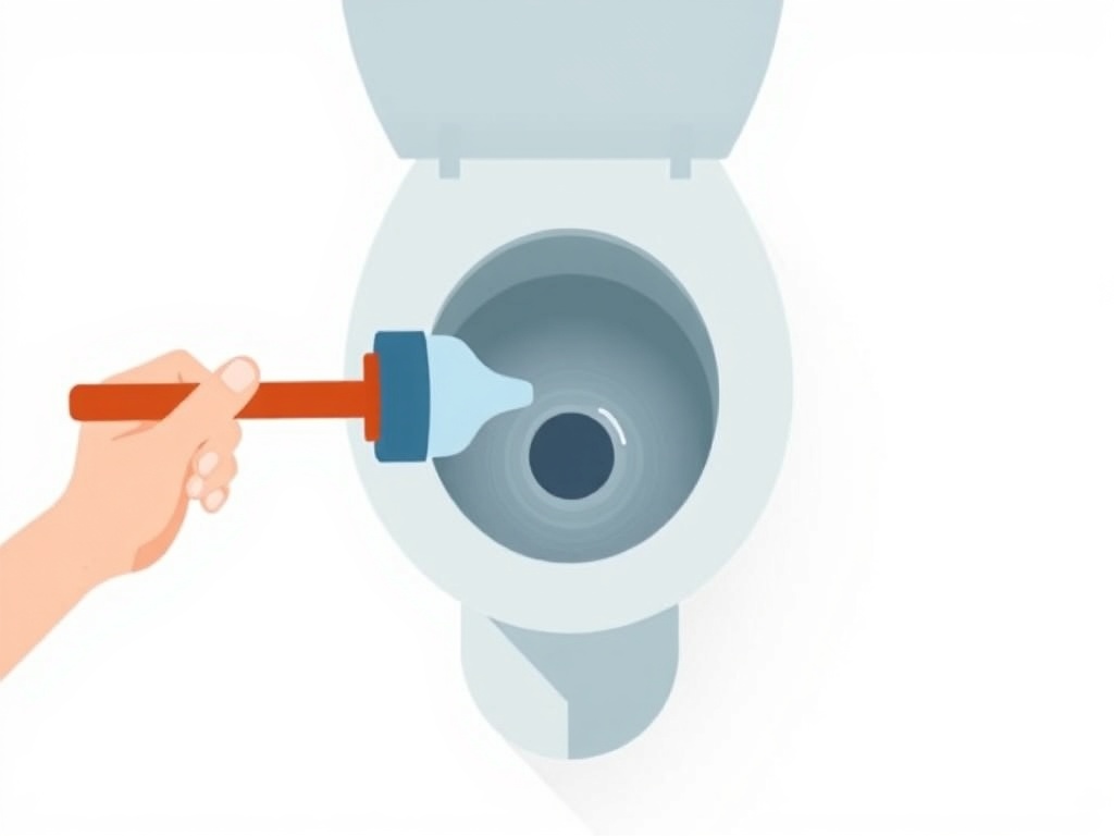 Intervention de débouchage WC et canalisation à Pordic