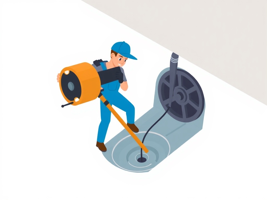 Intervention de débouchage WC et canalisation à Villefranche-de-Rouergue