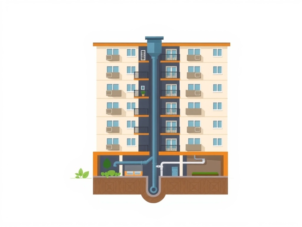 Intervention de débouchage WC et canalisation à Bernay