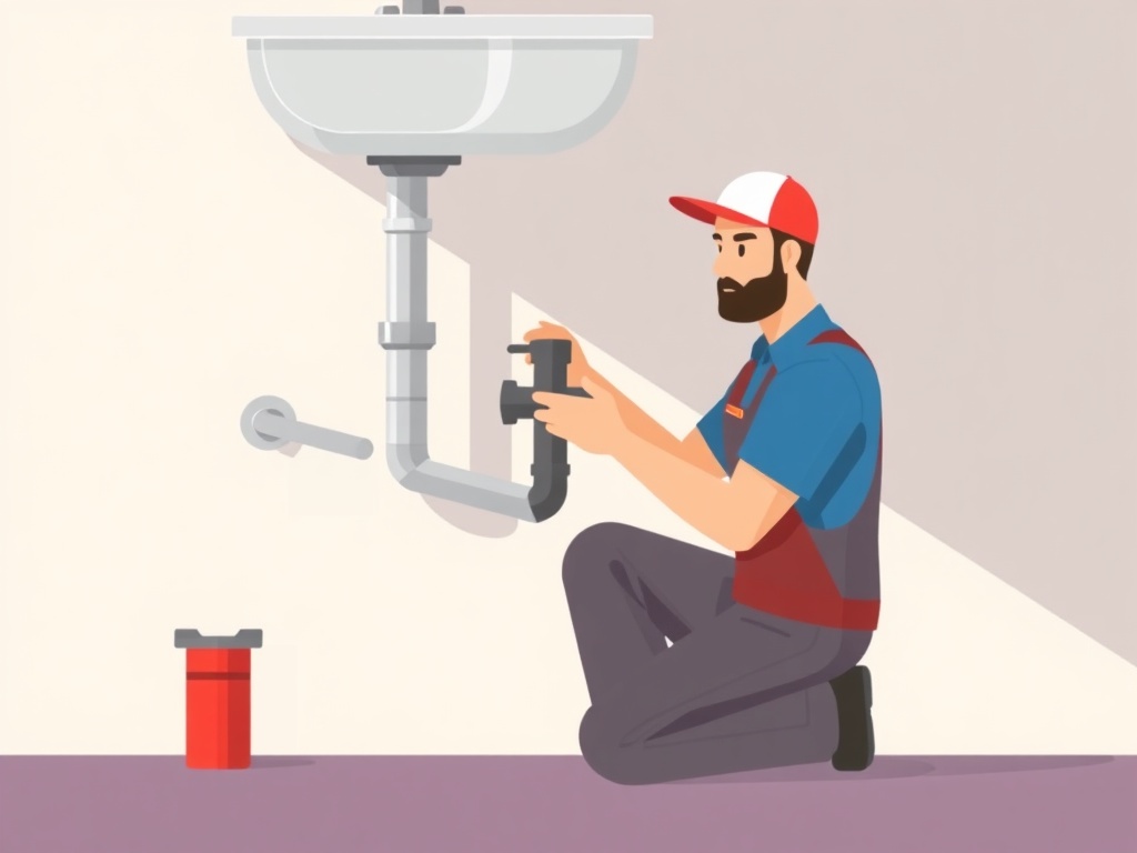 Débouchage de canalisation et WC à La Chapelle-Saint-Ursin par un plombier