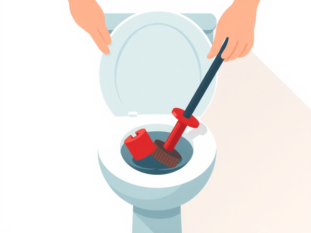 Intervention de débouchage WC et canalisation à Nieul-sur-Mer