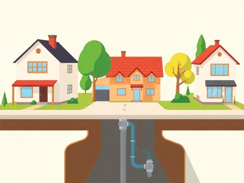 Prévention des bouchons de canalisation à Guilers