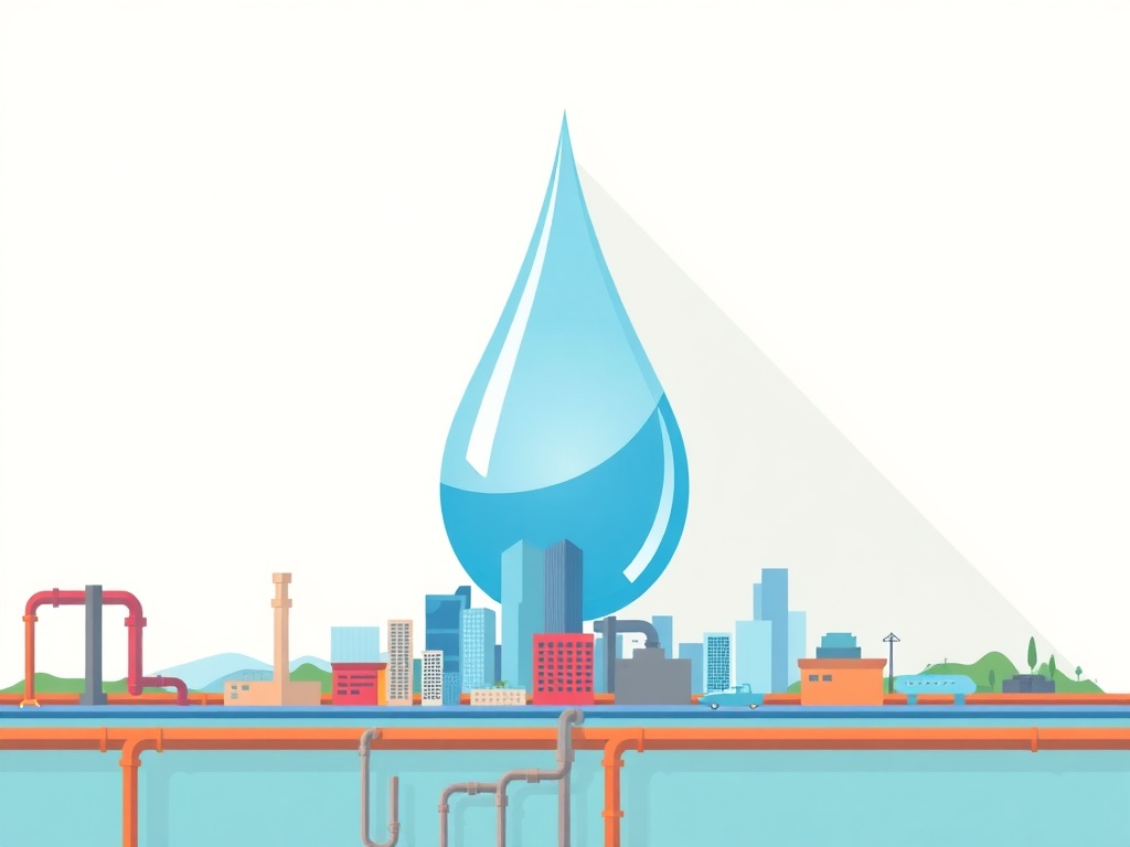 Hydrocurage haute pression d'une canalisation à Hirson
