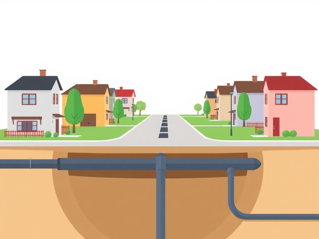 Nettoyage d'une canalisation bouchée à Espalion