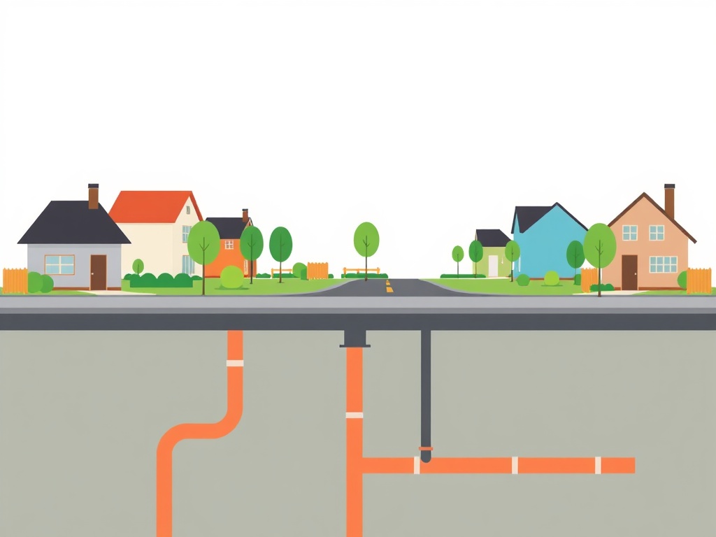Nettoyage d'une canalisation bouchée à Étoile-sur-Rhône