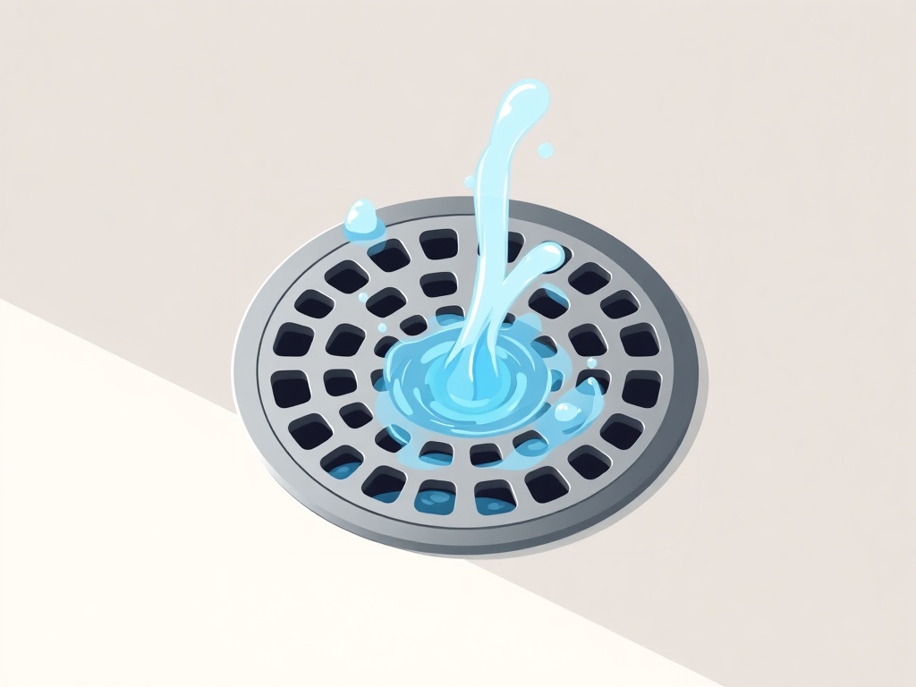 Nettoyage d'une canalisation bouchée à Guise