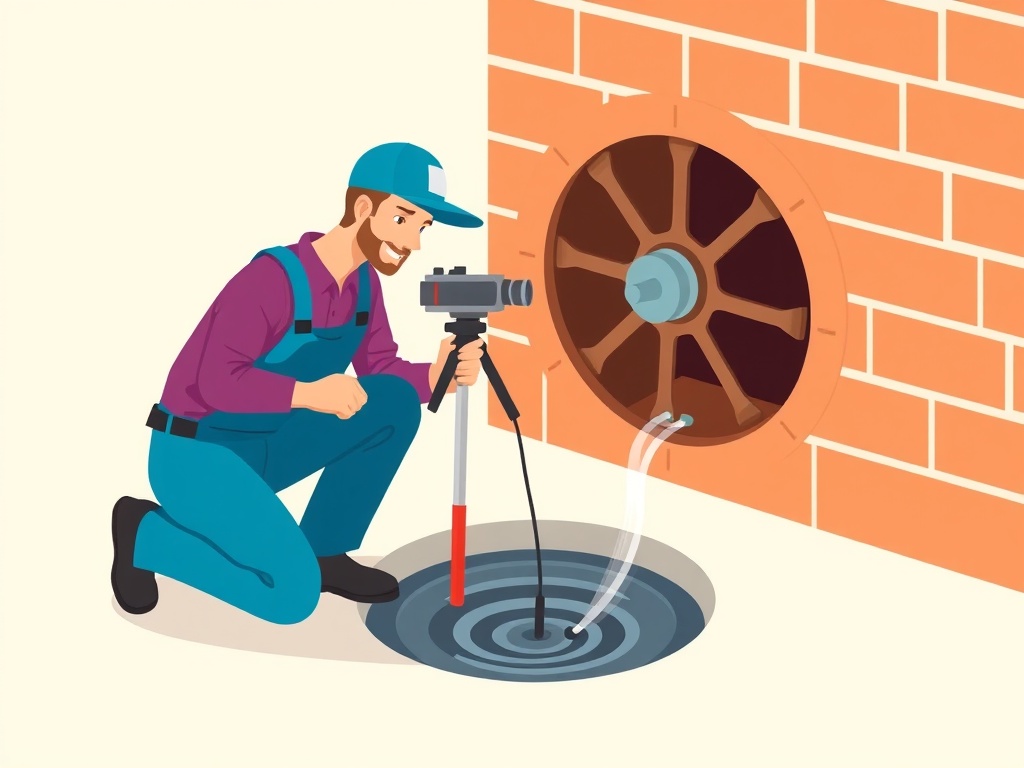 Curage professionnel de canalisation à Sigean