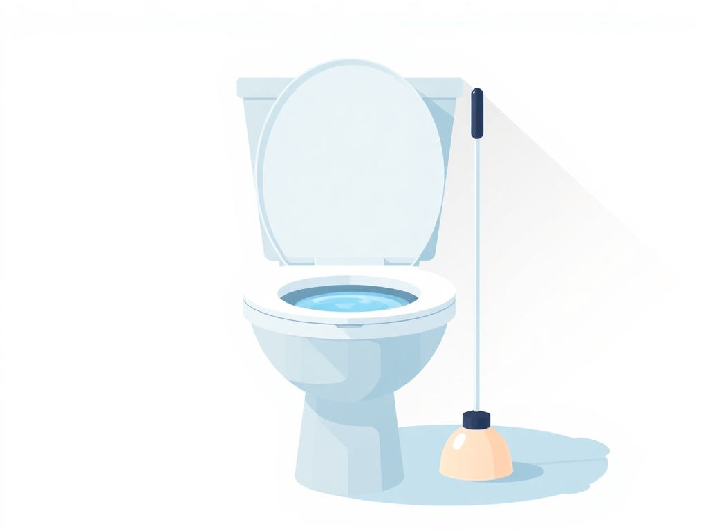 Intervention de débouchage WC et canalisation à Gouzon