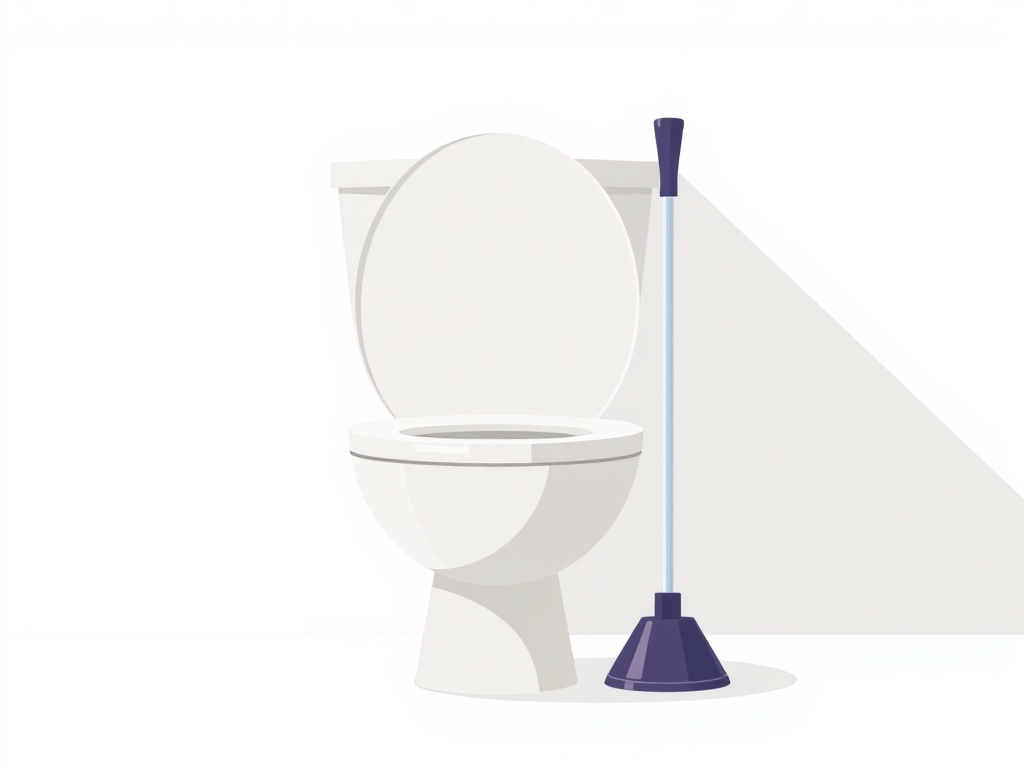 Intervention de débouchage WC et canalisation à Guéret