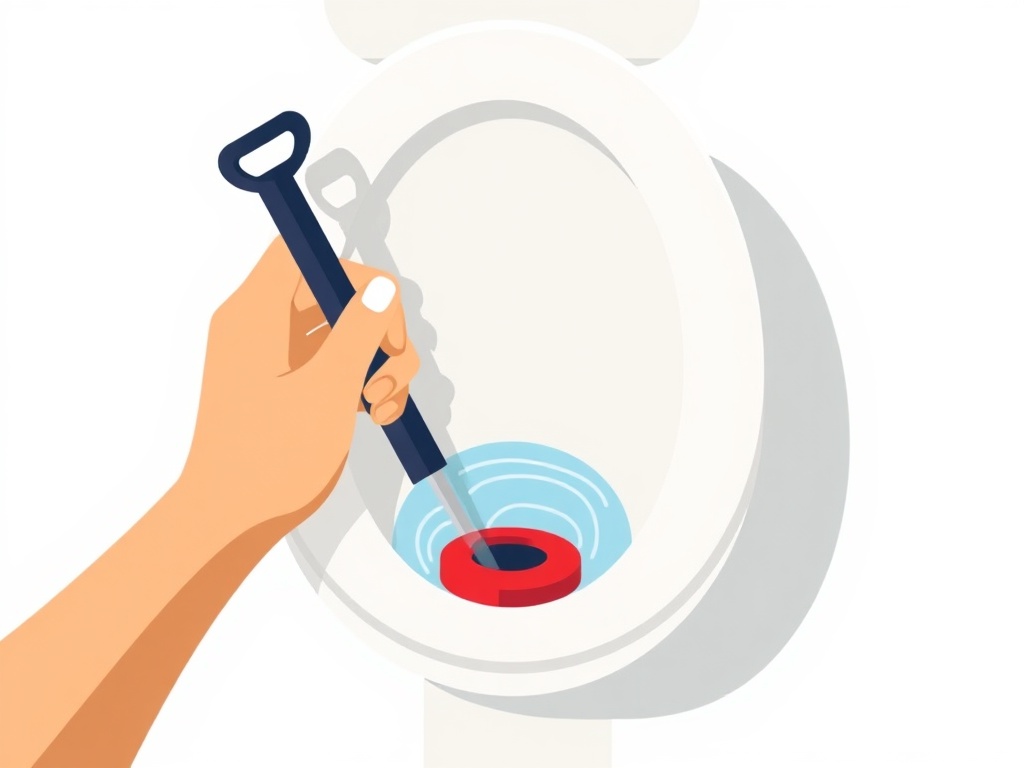 Intervention de débouchage WC et canalisation à Périgueux