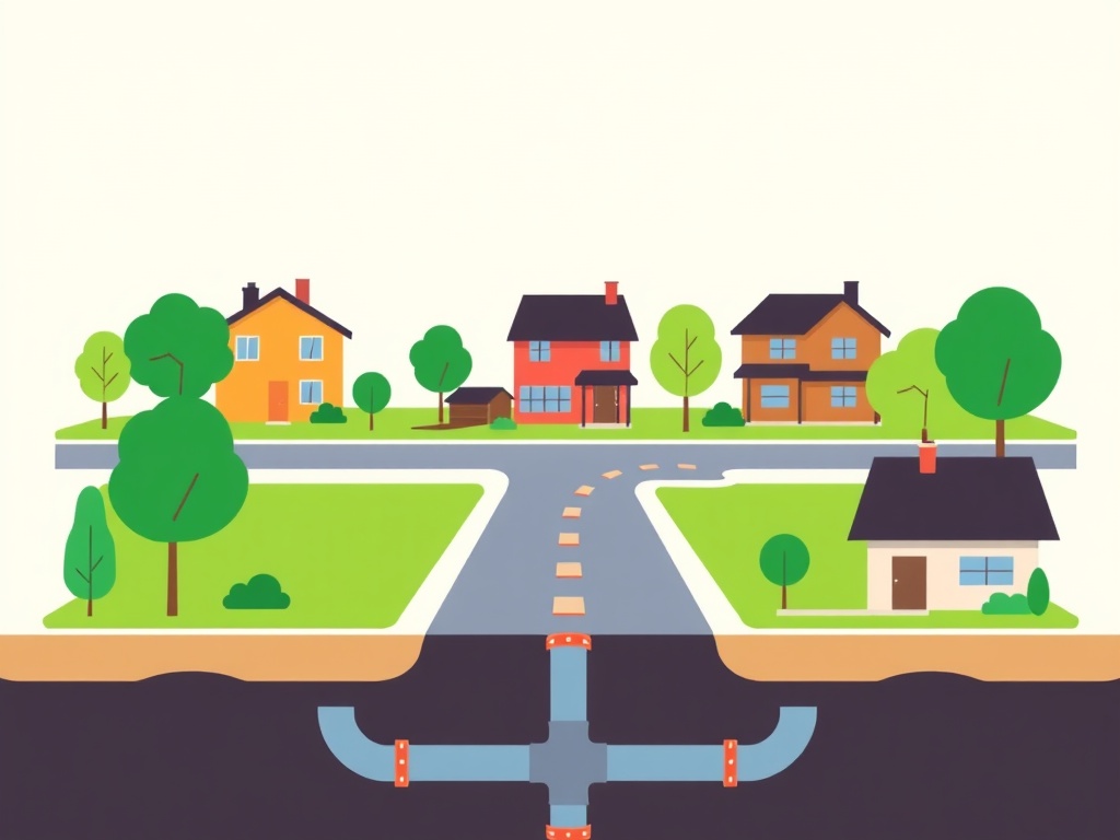 Prévention des bouchons de canalisation à Gap